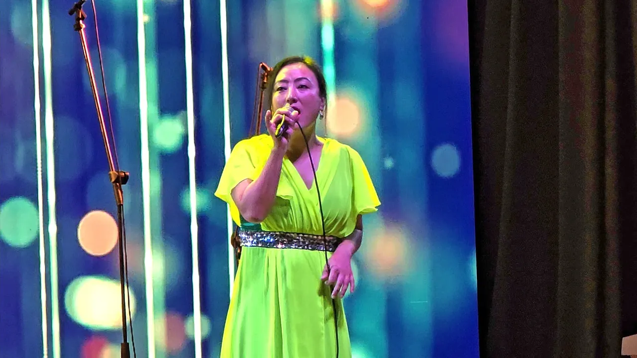 Mengu Suokhrie - Until Then | Live at Cultural Hall Kohima | ACRCC Gospel Musical Evening