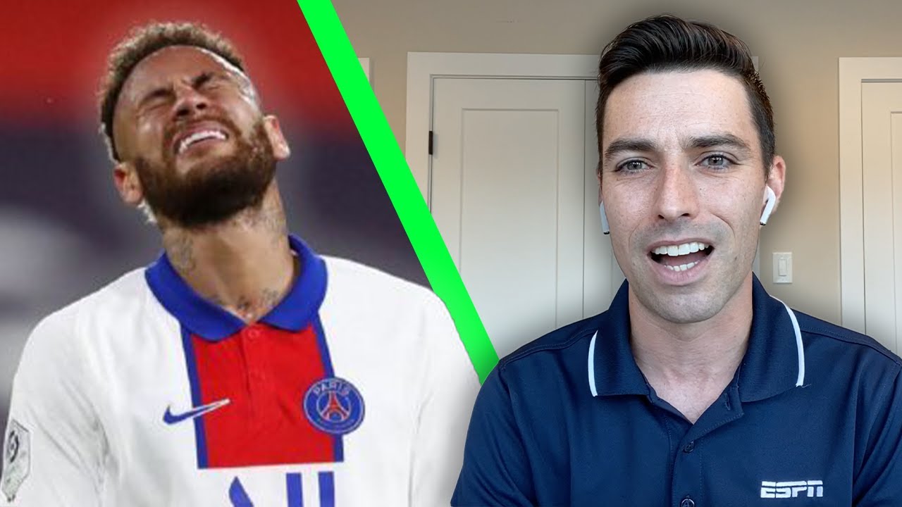 Is Neymar TOO Emotional? | Is The League Cup A GOOD Idea? | ESPN's Sebastian Salazar & The Cooligans