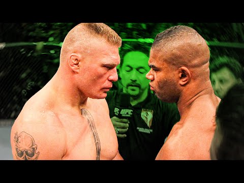 Brock Lesnar vs Alistair Overeem | FULL FIGHT | UFC 141