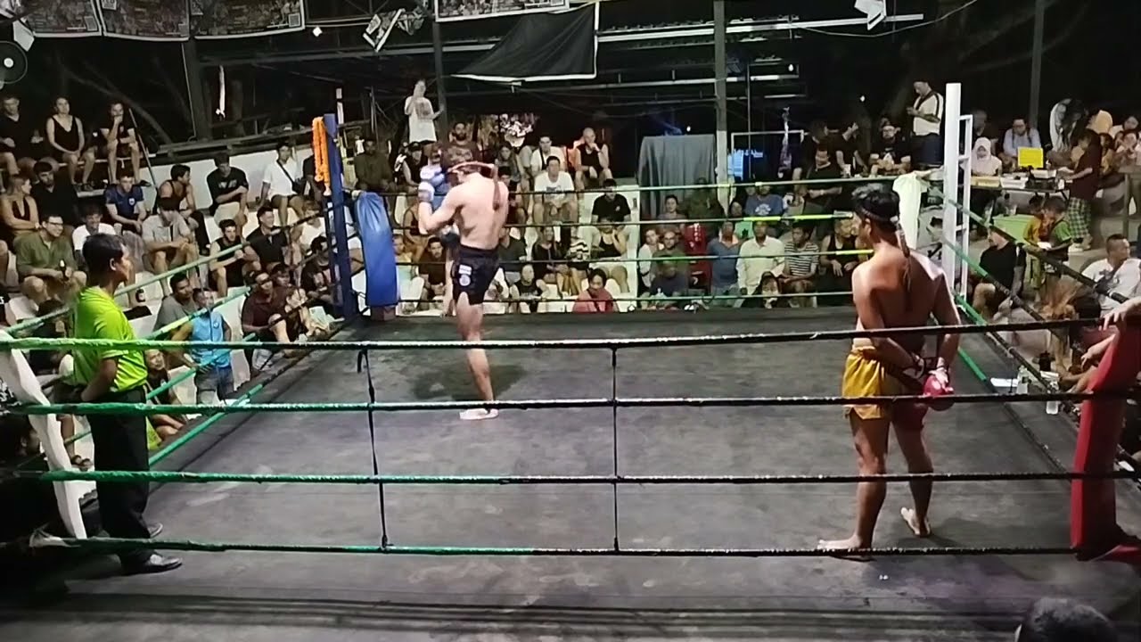 MuayThai KohPhangan I Superchamp Nakhonsi vs Orlin RittisakMuayThai - 7 September 2024