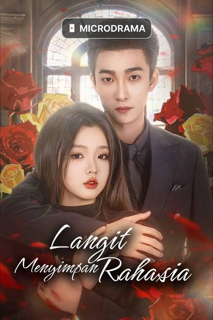 Langit Menyimpan Rahasia poster