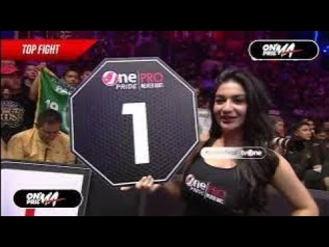 TOP FIGHT PIPIT PRIYATIN DI ONE PRIDE MMA