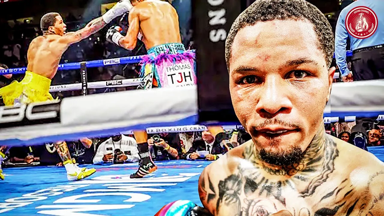 When Gervonta Davis Stole "0" From Boxers Record List