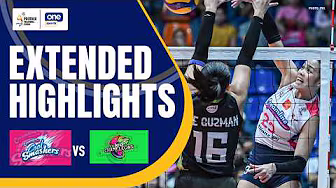 NXLED vs. CREAMLINE | EXTENDED HIGHLIGHTS | 2026 PVL ALL-FILIPINO CONFERENCE | MAR 7, 2026