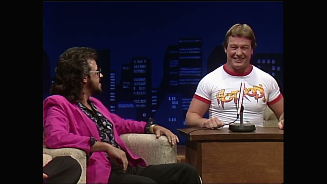 WWF Tuesday Night Titans 10 04 1985 (Full Show 1080p)