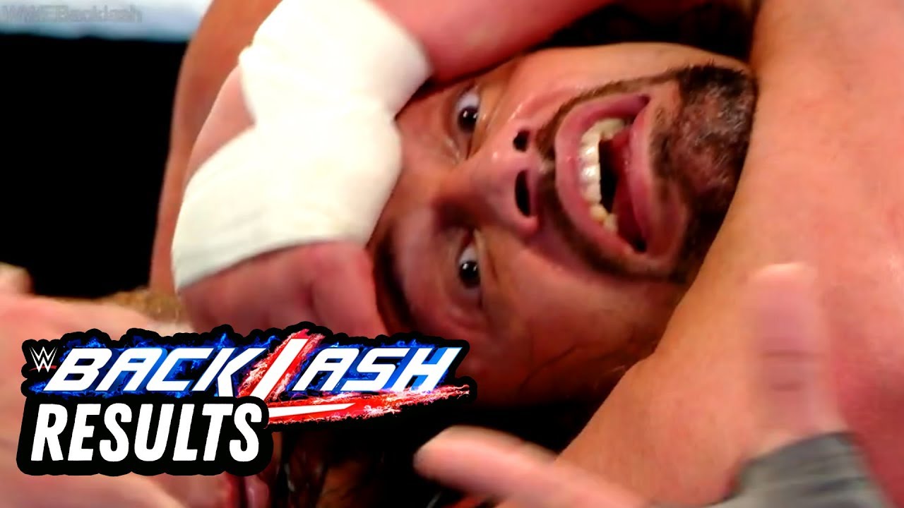 WWE BACKLASH 2018 REVIEW & RESULTS! Going in Raw Podcast