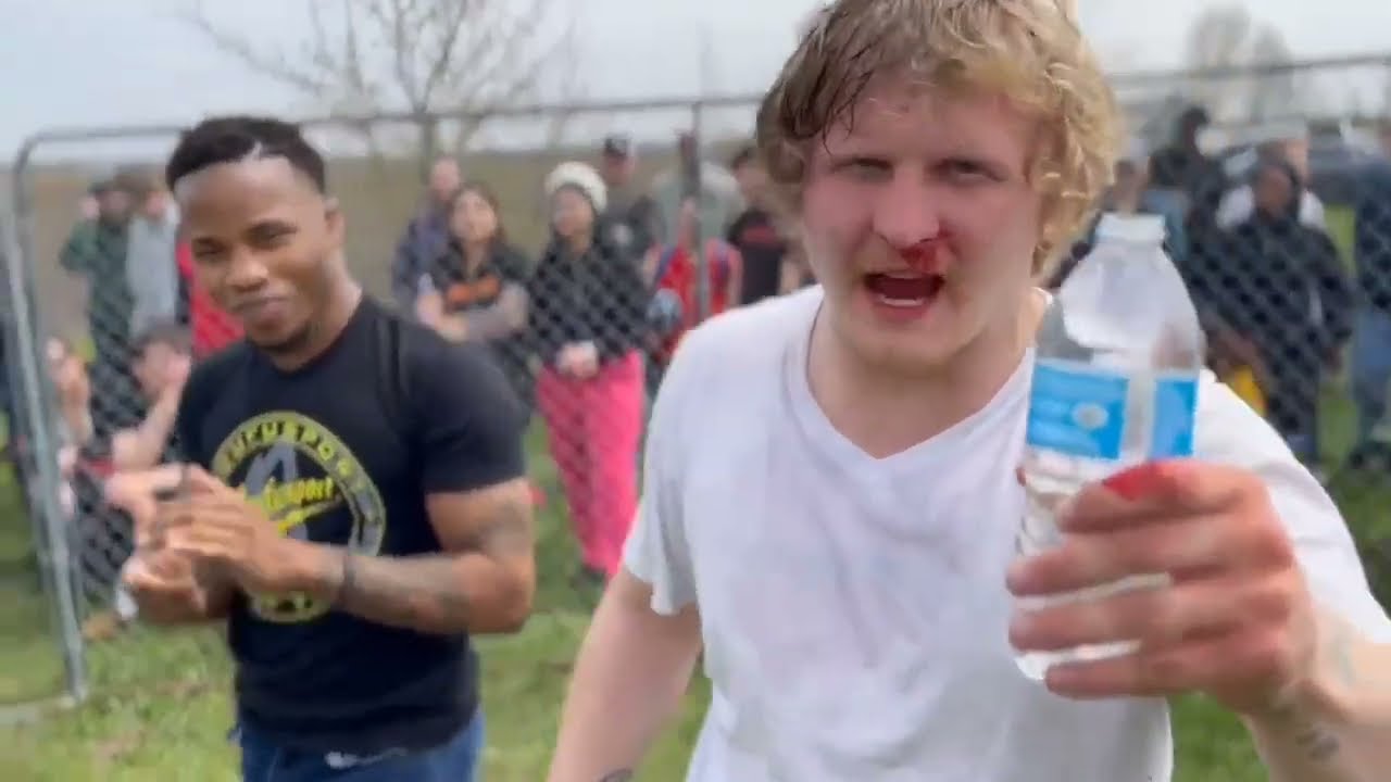 FightFlix Backyard Boxing: Instinct Vs. Jacob background