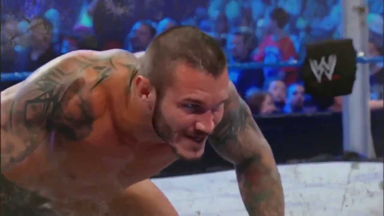 WWE Randy Orton New Titantron 2013 Custom Heel Theme "Gangsters Paradise" HD & HQ + Download Link background