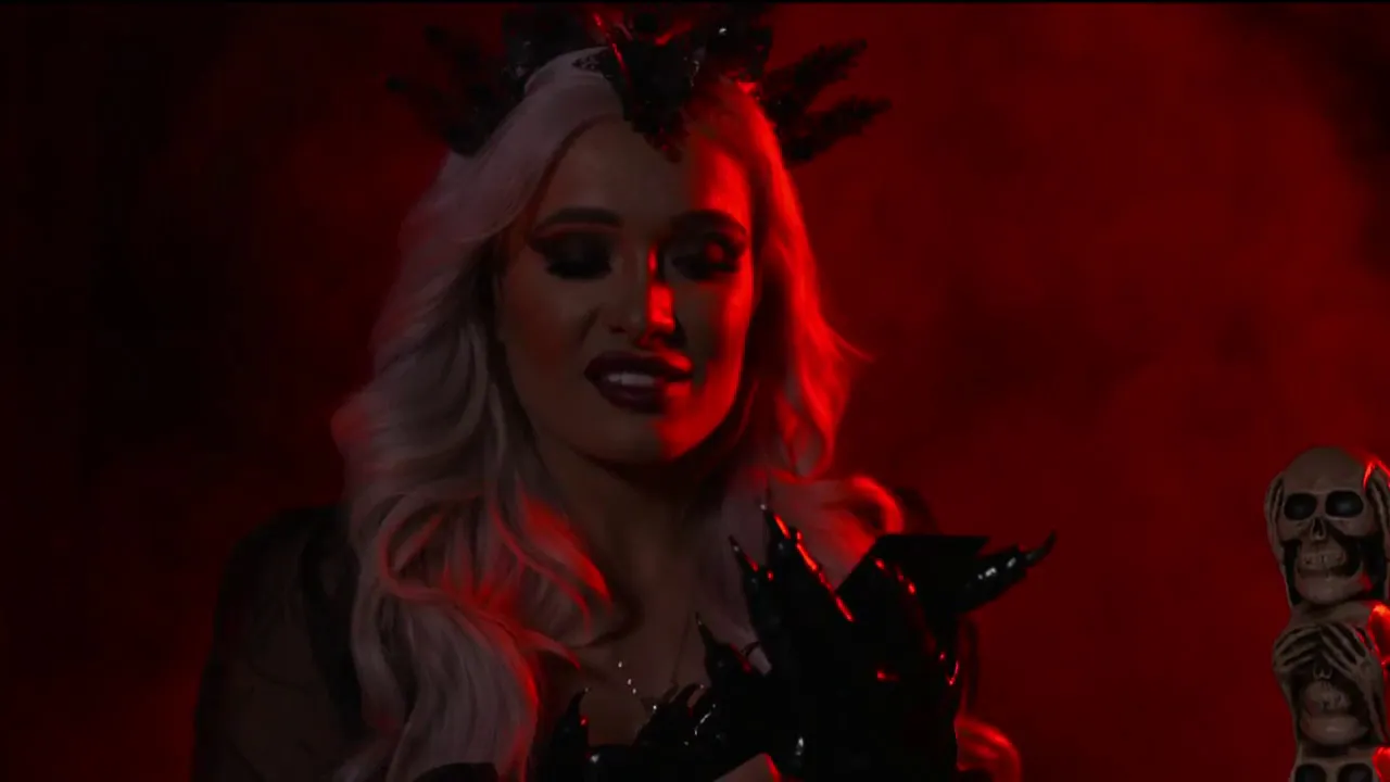 WWE NXT 13/01/21: Video Package ft. Scarlett Bordeaux + Women's Dusty Rhodes Tag Team Classic Promo backdrop