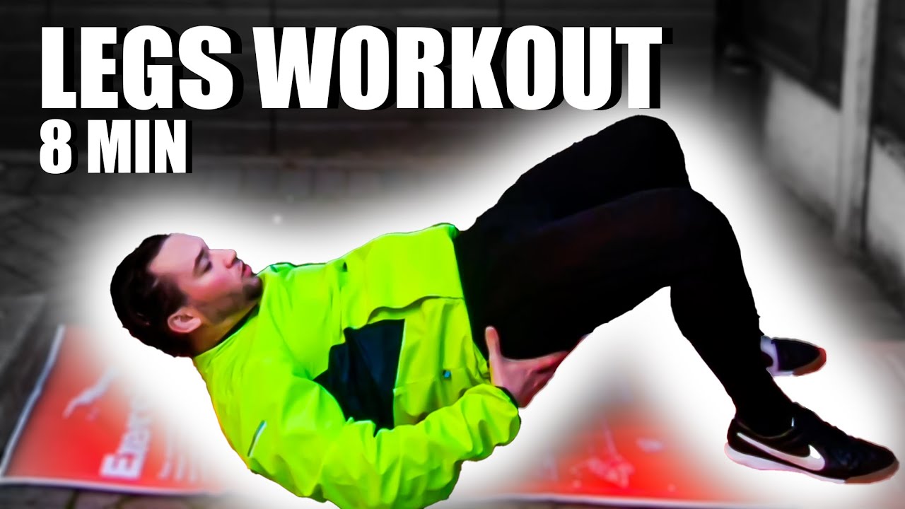 MUAY THAI LEG CONDITIONING WORKOUT BODYWEIGHT ONLY #muaythaitraining