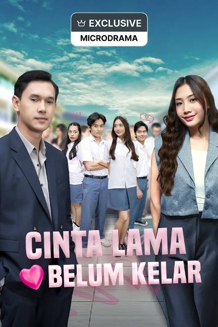 Cinta Lama Belum Kelar poster