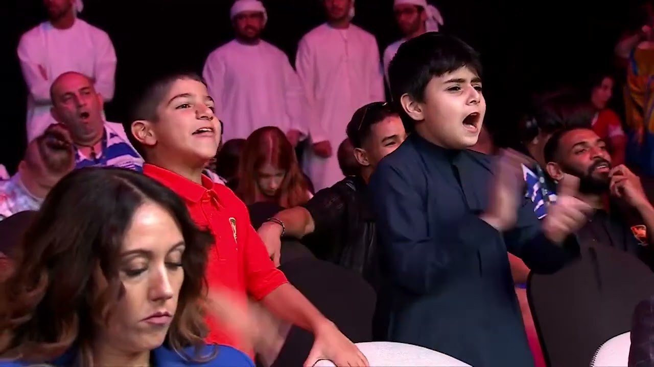 [YWC2025 DAY 7] (UAE) Ekisha Diddi VS (MAS) Geetanjali Sakthivel