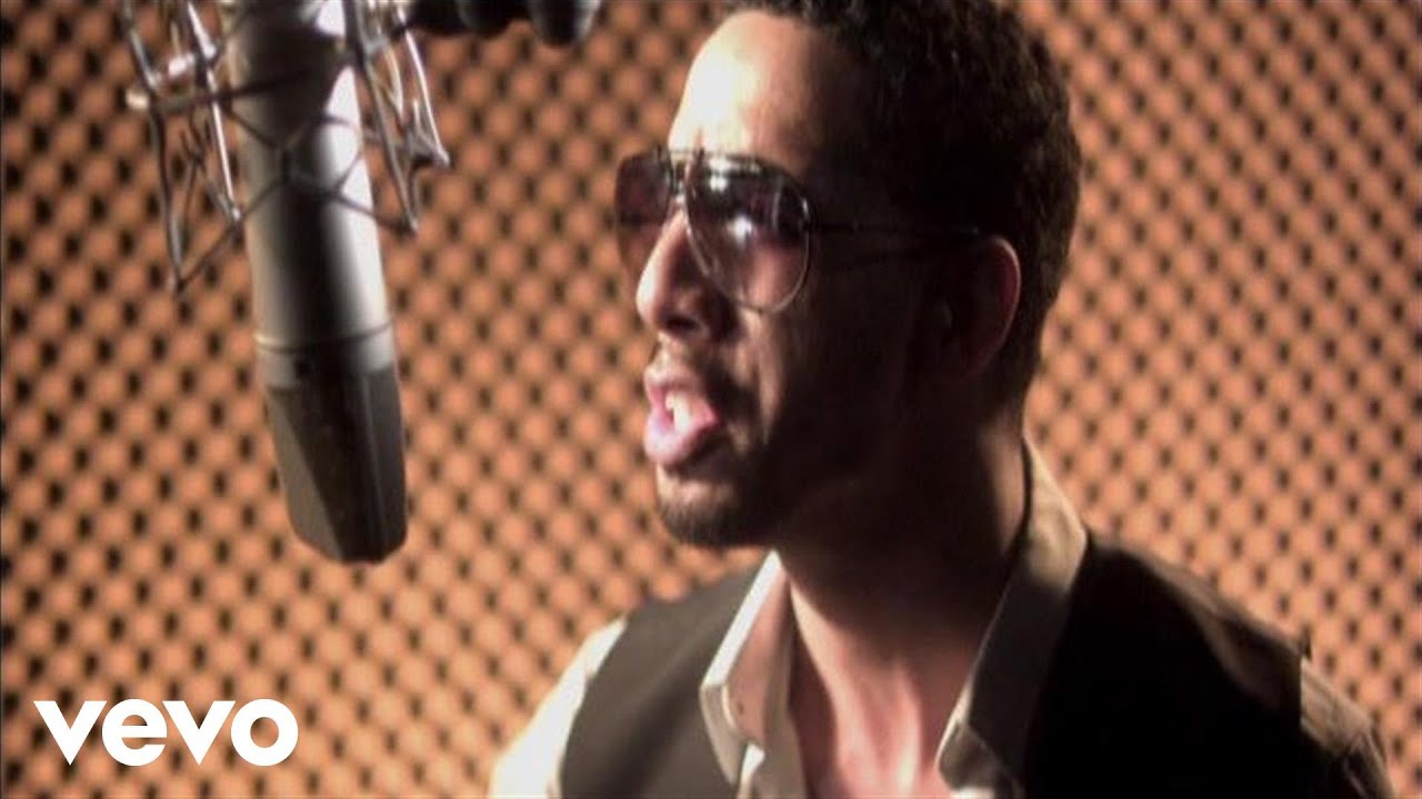 Ryan Leslie - Addiction ft. Cassie, Fabolous background