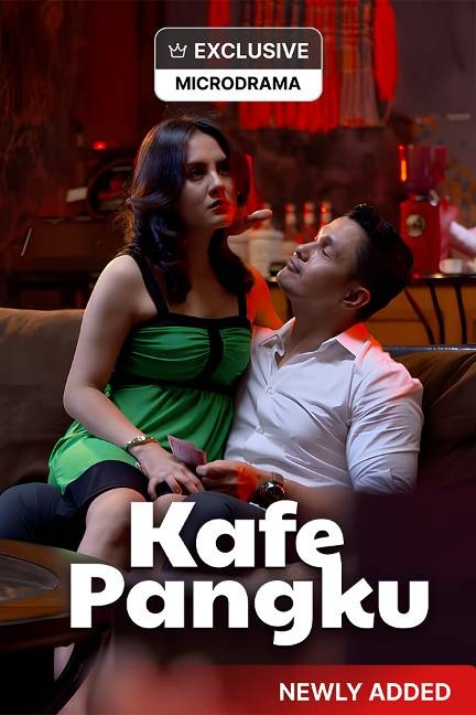 Kafe Pangku poster