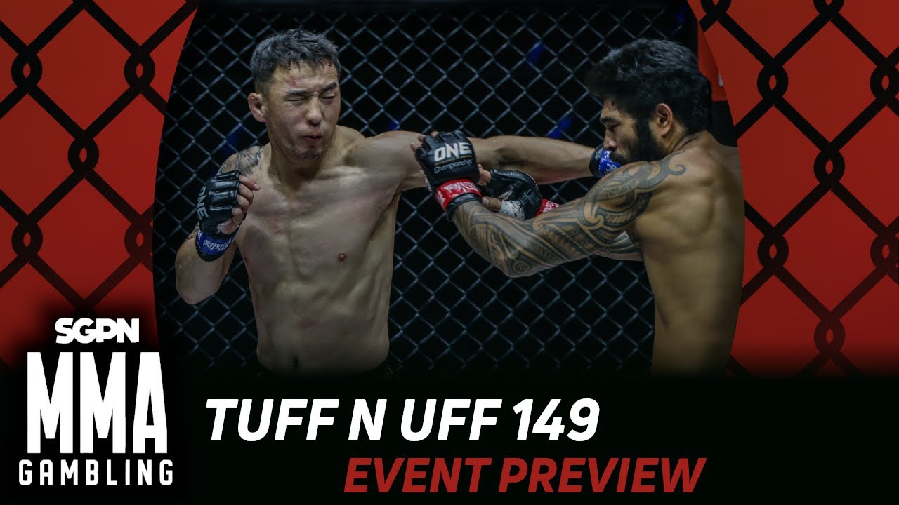 Tuff-N-Uff 149 Preview, Predictions, and Picks (Ep939)