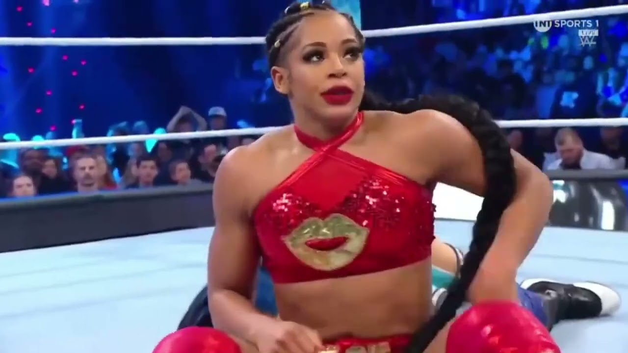 FULL MATCH - Bianca Belair vs. Michin – Elimination Chamber Qualifier: SmackDown, Feb. 9, 2024
