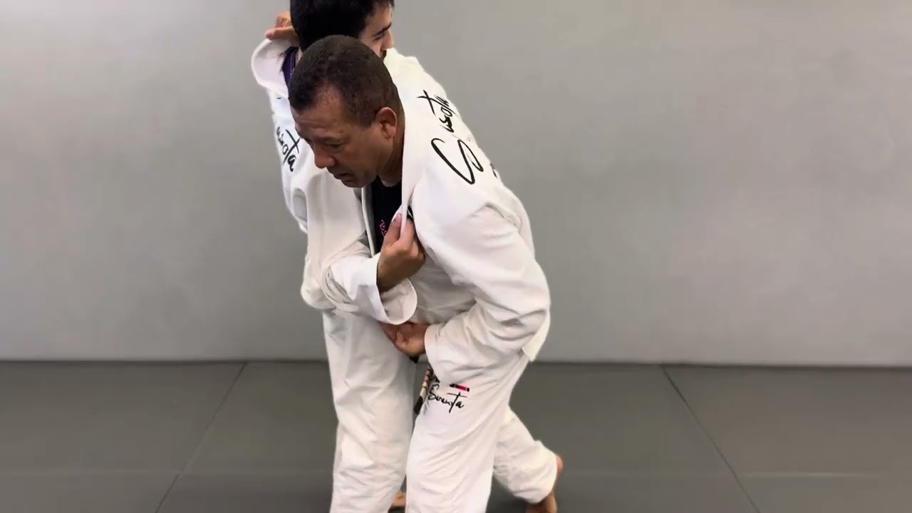 Osoto Gari