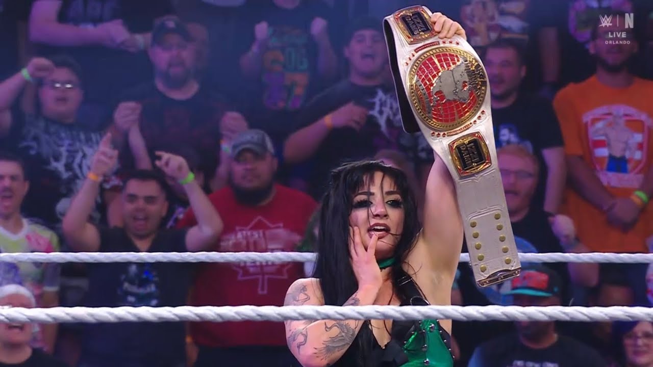 Every NXT Women's North American Champions (2024-2026) UPDATE