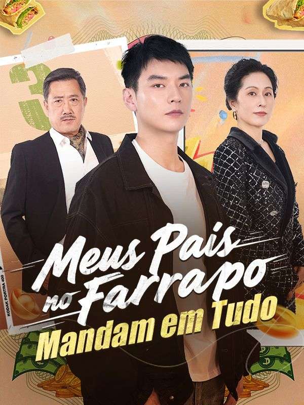 Meus Pais no Farrapo Mandam em Tudo poster
