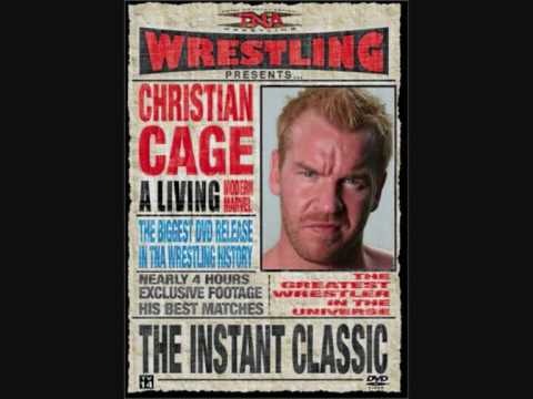 Christian Cage TNA Theme Song background