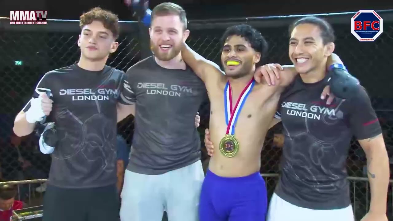 BFC6 Highlights background