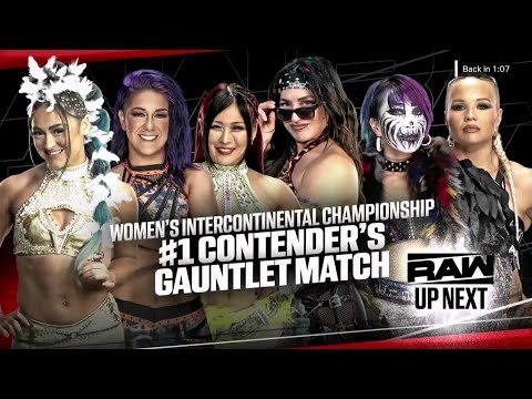 Women's Gauntlet Match 4/5