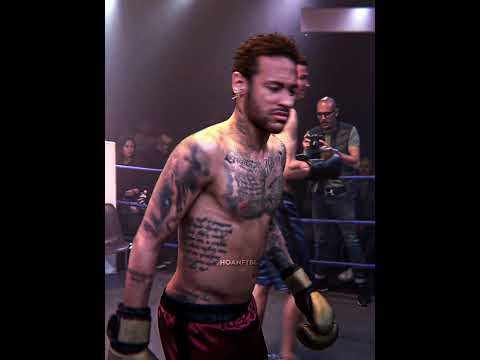 Neymar VS Ronaldo In Boxing ЁЯдпЁЯФе background