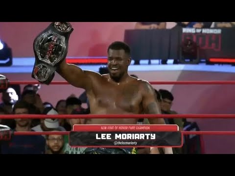 Every ROH Pure Champions (2002-2026) UPDATE