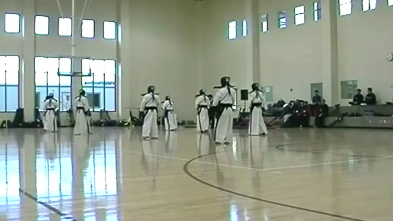 11 WKC Santa Clara, 2000 background