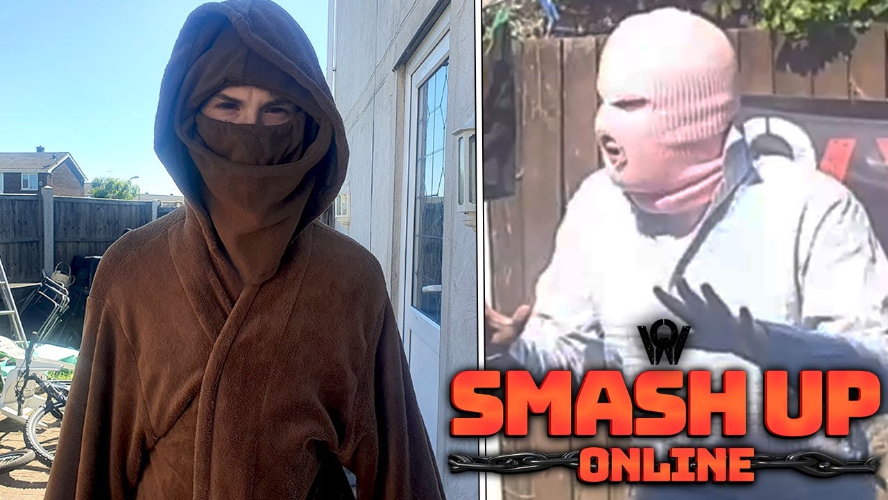 The Wanderer wanders into Wrestling Online...: Smash UP ONLINE 232