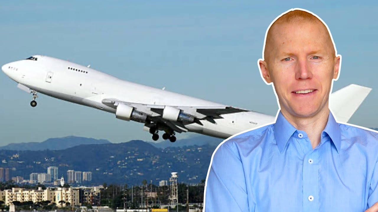 Can an Ordinary Passenger Land a Plane? | Airline Pilot Explains background