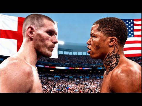 Gervonta Davis (USA) vs Liam Walsh (England) | TKO / Boxing Fight , higlights , HD .