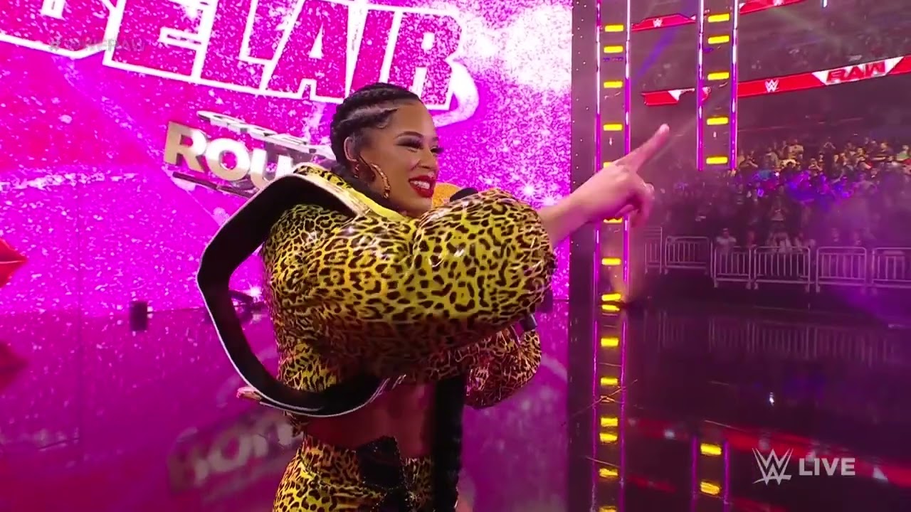 Asuka vs. Chelsea Green: Raw, Feb. 6, 2023