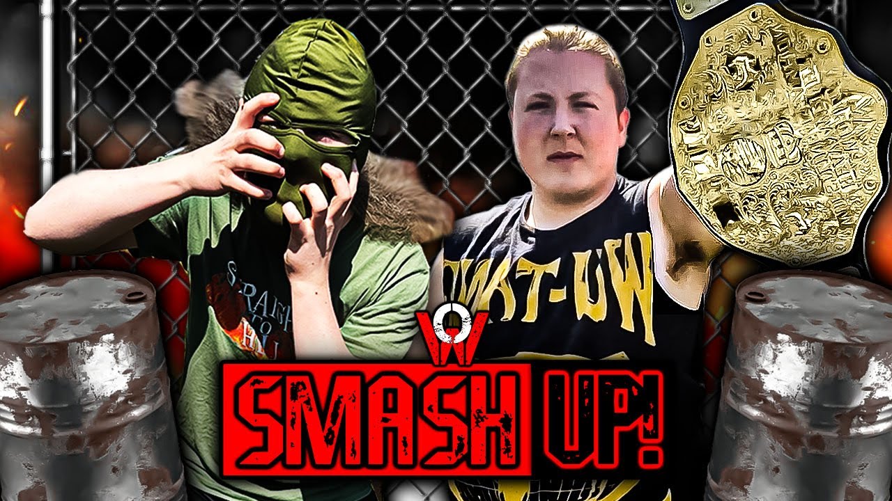 RELIVE BRUTAL Locked-In Match!!