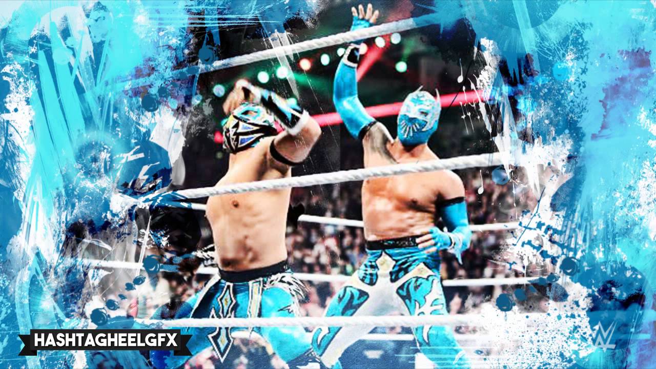 2015: The Lucha Dragons 3rd WWE Theme Song - "Lucha Lucha" + Download Link ᴴᴰ
