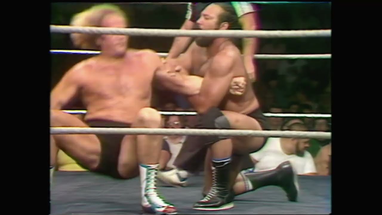 WWWF All Star Wrestling 08 02 1980 (Full Show 1080p)