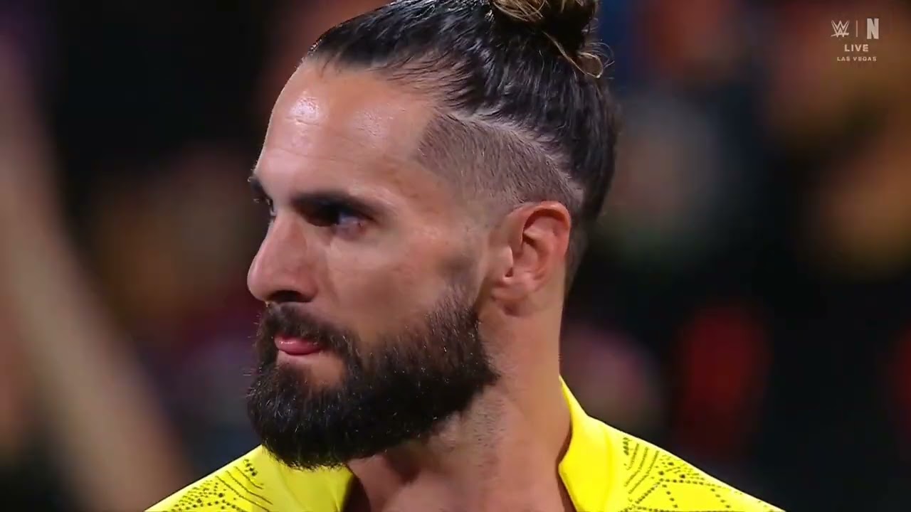 WWE RAW CM PUNK ENTRANCE 04/21/25