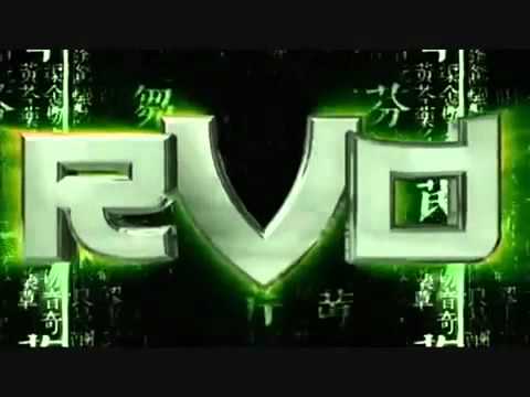 TNA ROB VAN DAM TitanTron 2010-2011 HD
