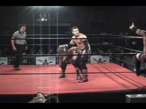 Michigan Invasion vs. Motor City Machine Guns part 2