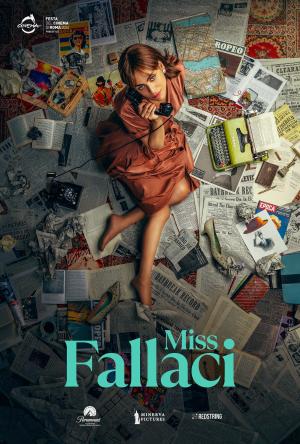 Miss Fallaci [Spanish]