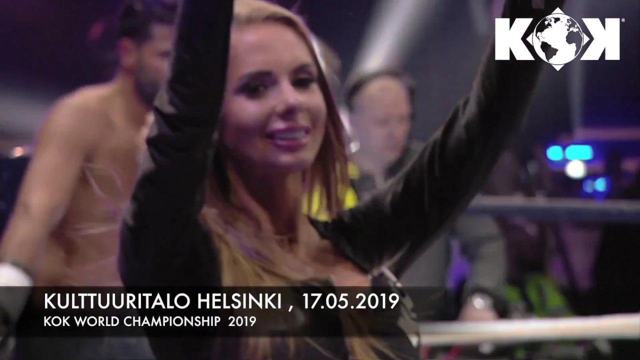 KOK WORLD GP 17.05.2019 IN HELSINKI  ❗️
