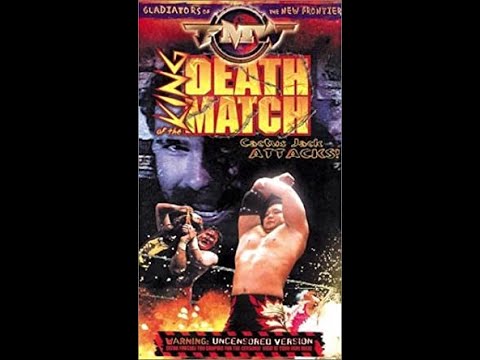 FMW King of Deathmatch (1999) background