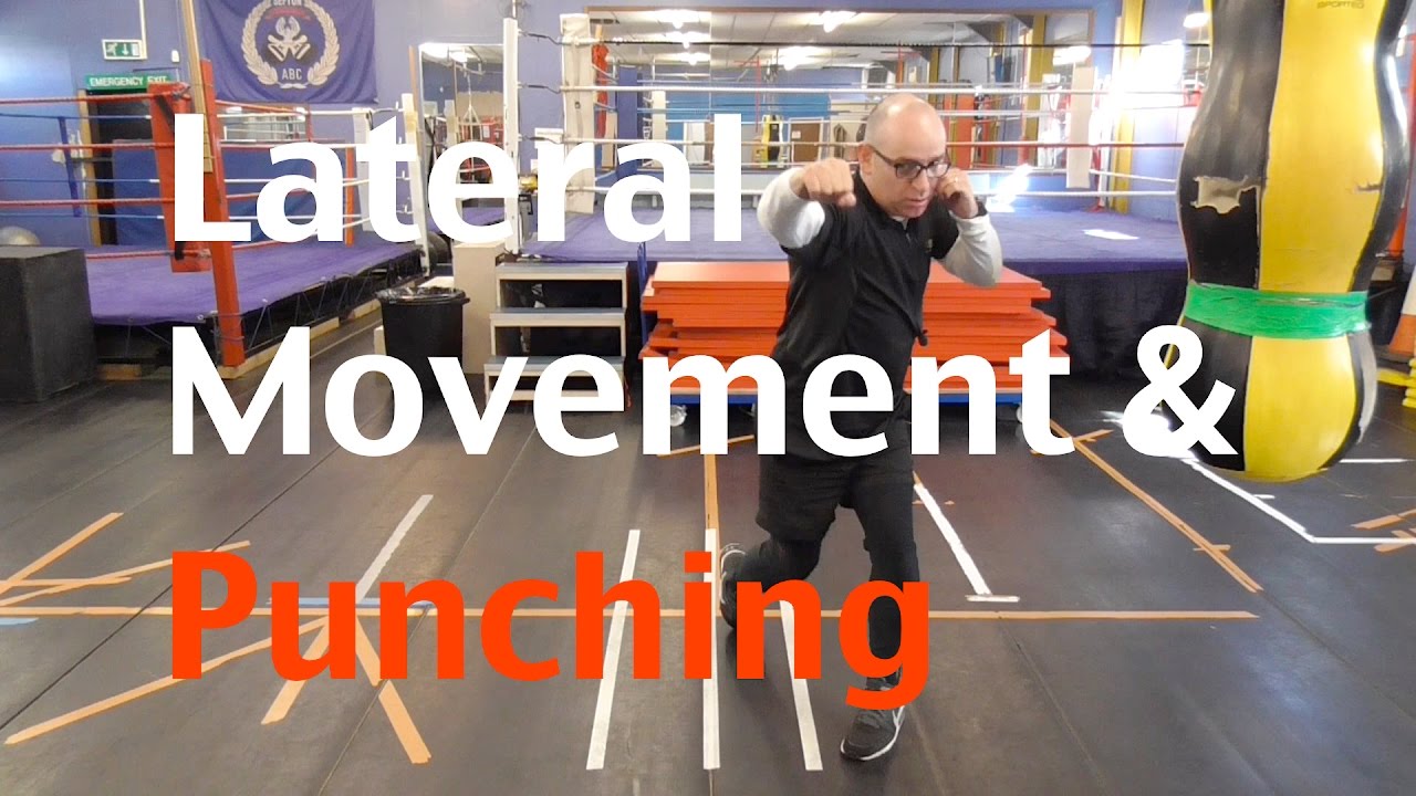 Lateral Movement With Punching