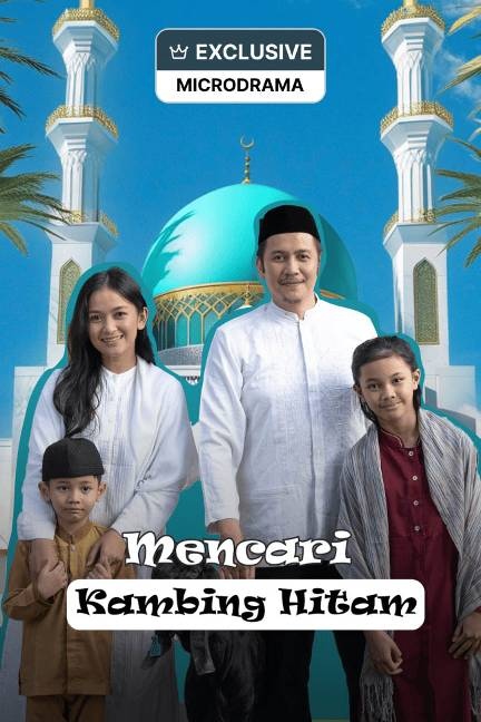 Mencari Kambing Hitam poster