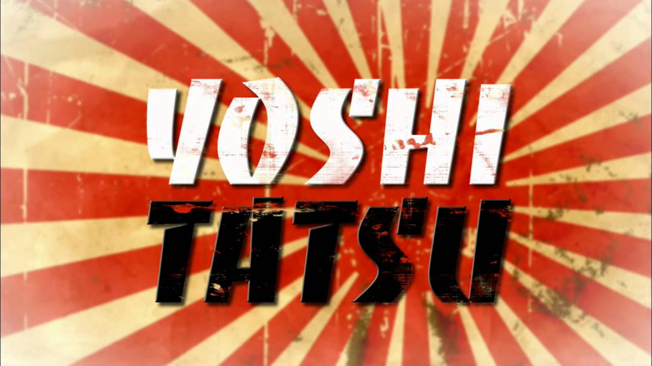 Yoshi Tatsu entrance video