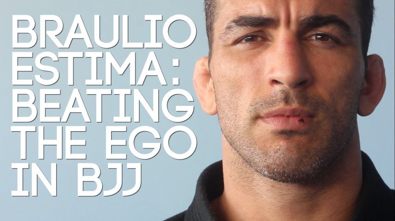 Braulio Estima: Dealing with Ego in Jiu-Jitsu || BJJ Hacks