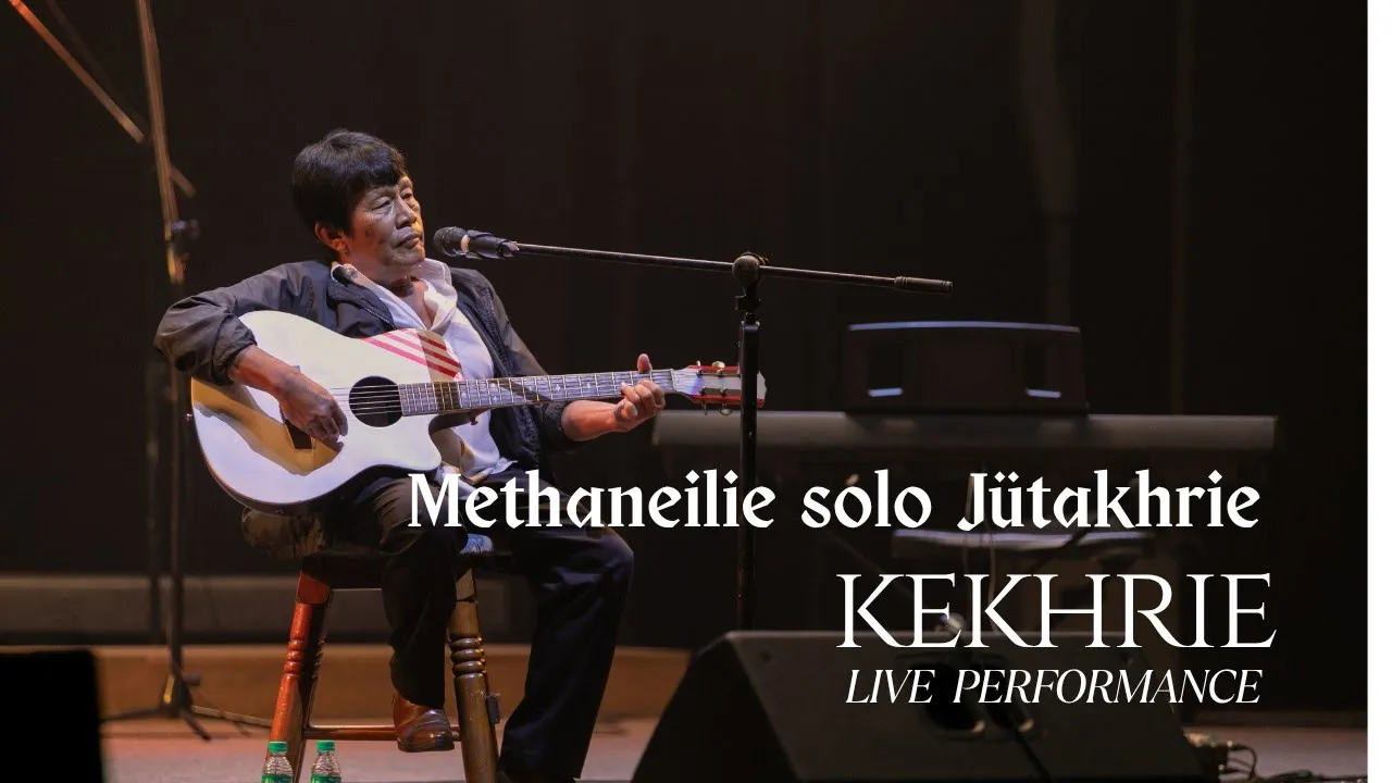 Methaneilie Solo Jütakhrie (Kekhrie) Live performance / Classic Extravaganza of Talents