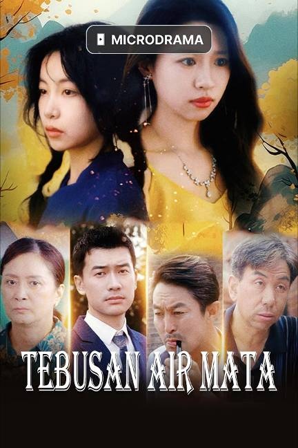 Tebusan Air Mata poster
