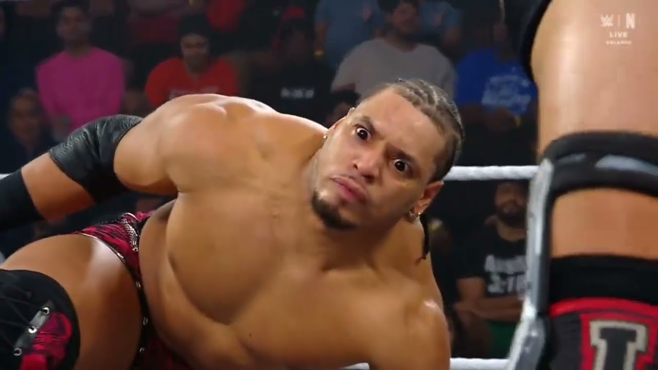 WWE NXT OTM VS CHASE U 12/02/25