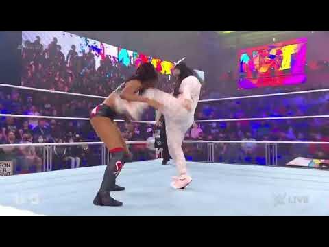 FULL MATCH - CARTER, CATANZARO & MILLER VS CHOO, HARTWELL & PIROTTA (6 WOMAN TAG TEAM MATCH) background